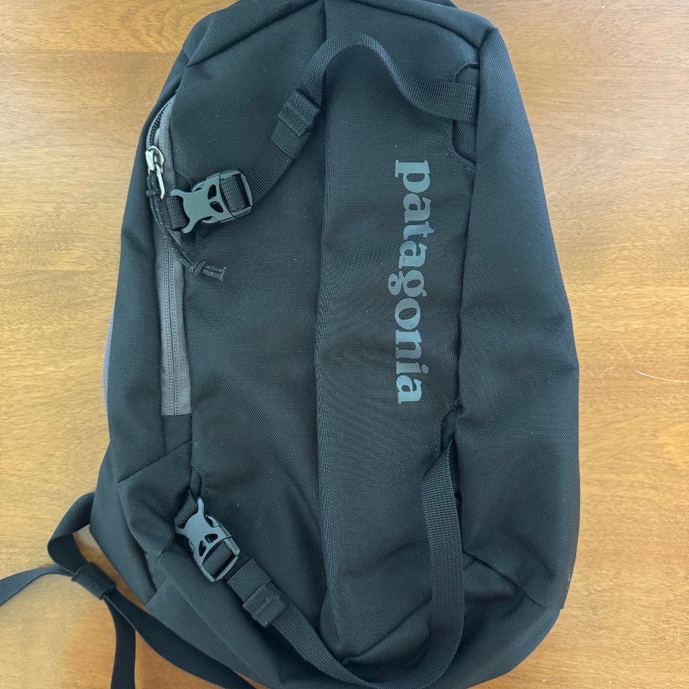 Patagonia Black Sling Bag